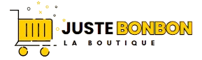 logo juste bonbon